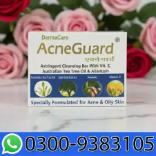 Acneguard Gold Soap In Pakistan