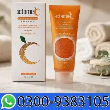 Actame C Face Wash Price In Pakistan