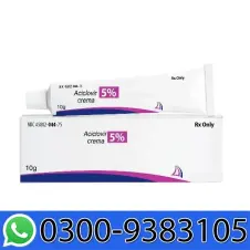 Acyclovir Cream In Pakistan