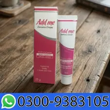 Add Me Fairness Cream 25g Price In Pakistan
