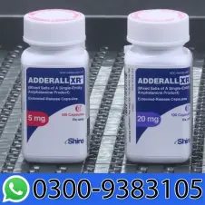 Adderall 5Mg Pills Price In Pakistan