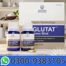 Adonis Glutat Nano Shots In Pakistan
