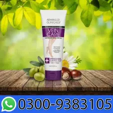 Advanced Clinicals Vein Care Cream In Pakistan