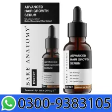 Advanced Hair Growth Serum in Pakistan