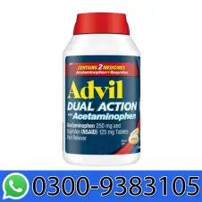 Advil Tablets Price In Pakistan