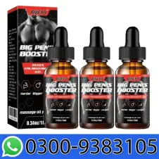 Aijieyo Big Penis Booster Oil In Pakistan