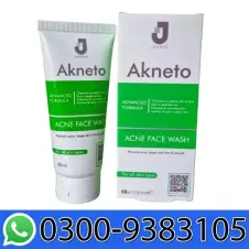 Akneto Acne Face Wash 60ml In Pakistan