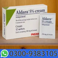 Aldara 5% Cream In Pakistan
