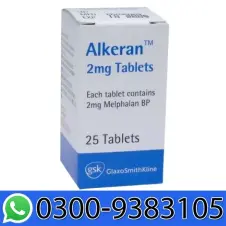 Alkeran 2mg Tablets Price In Pakistan