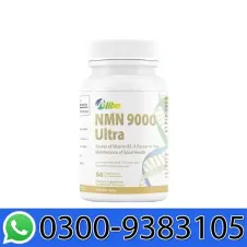 ALLBE NMN 9000 Ultra Capsules In Pakistan
