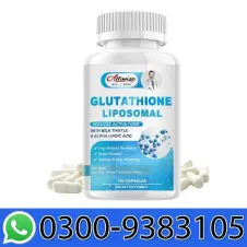Alliwise Liposomal Glutathione Supplement In Pakistan