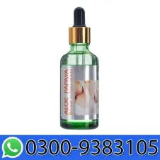 Aloe Papaya Breast Enlargement Oil In Pakistan