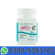 Ambien 10mg Tablets Price in Pakistan