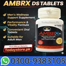 Ambrx Capsule In Pakistan