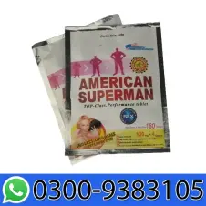 American Superman Tablets Pouch In Pakistan