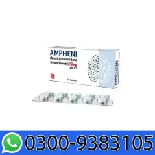 Ampheni 10mg 30 Tablets in Pakistan