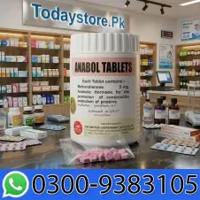 Anabol 5mg 1000 Tablets In Pakistan