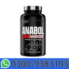 Anabol Hardcore Anabolic Activator In Pakistan