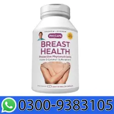 Andrew Lessman Breast Health 360 Capsules In Pakistan