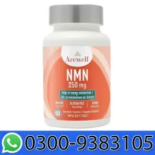Arcwell (Nicotinamide Mononucleotide) 250 Mg In Pakistan