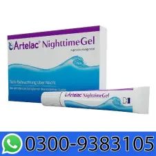 Artelac Nighttime 10Gram Gel In Pakistan