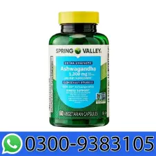Ashwagandha Capsules In Pakistan