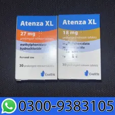 Atenza Xl 30 Tablets In Pakistan