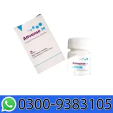 Attvanse 30mg Price In Pakistan