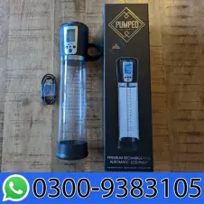 Automatic Electric Penis Pump Price In Pakistan