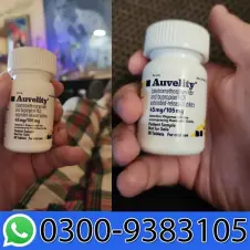 Auvelity Tablets Price In Pakistan