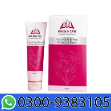 Ava Skin Care Hands & Feet Cream In Pakistan