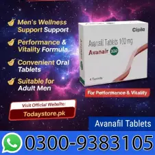 Avanafil Tablets In Lahore