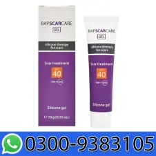 Bap Scarcare Gel In Pakistan