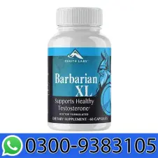 Barbarian XL Capsules In Pakistan
