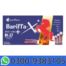 Bariffa X Tablet In Pakistan