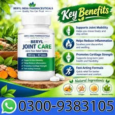 Beryl Joint Care Tablets in Pakistan