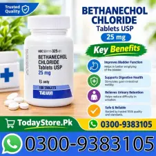 Bethanechol 25Mg Price In Pakistan