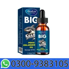 Big Shark Penis Enlargement Oil In Pakistan