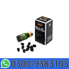 Black Gorilla Pills In Pakistan