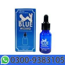 Blue Wizard Drops In Pakistan