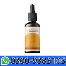 Bob-36 Breast Massage Oil Price In Pakistan