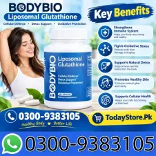 Bodybio Liposomal Glutathione Price In Pakistan