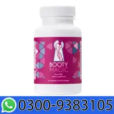 Booty Magic Butt Enhancement Pills in Pakistan