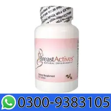 Breast Actives Pills Price In Pakistan