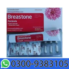 Breastone Capsules And Cream Price in Pakistan