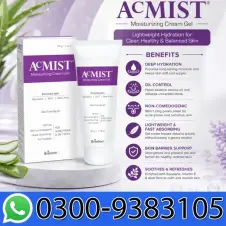 Brinton Acmist Moisturizing Cream Gel In Pakistan