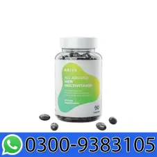 Briyo All Around Men Dietary Supplement Capsule In Pakistan