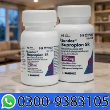 Bupropion 100Mg Tablets In Pakistan