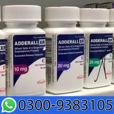 Buy Adderall Xr 25mg In Pakistan