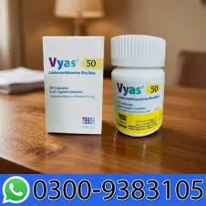 Buy Vyas 50mg In Pakistan